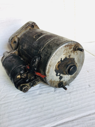Motor De Arranque Marcha, Ford Topas 4 Cil. 3.0 88-99 (Usado)