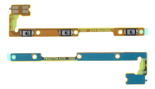 Flexor Boton Encendido Volumen Para Redmi Note 10 Pro