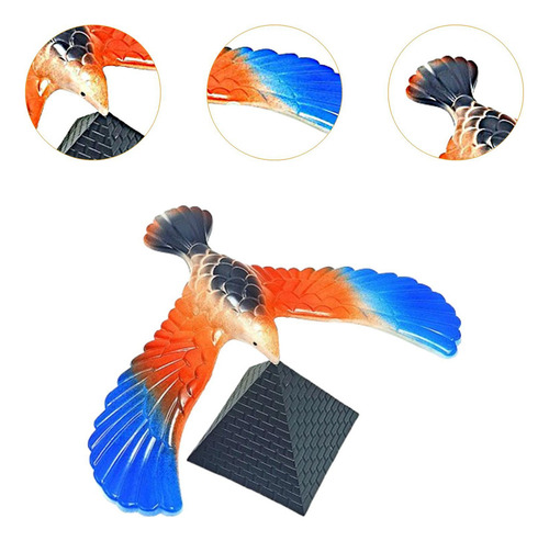 J Pájaro Águila Modelo De Águila De Escritorio De Águila