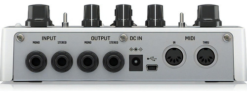 Pedalera Tc Electronic Plethora X3 +
