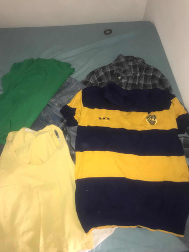 Lote De Ropa Usada +20 Prendas