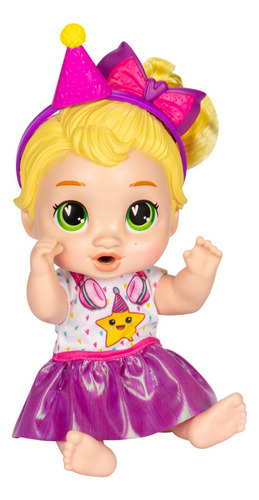 Muñeca Baby Alive Fiesta De Cumpleaños Lala Googoo