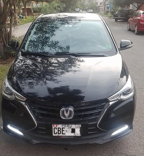 Changan New Alsvin Confortable 1.4 2023 Dual