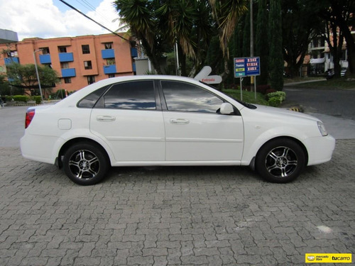 Chevrolet Optra 1.8 Desing