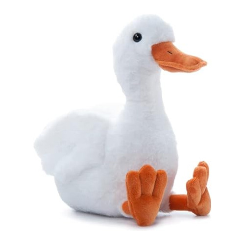 Peluche De Pato, Regalos Niños, Animales De Granja Wil...