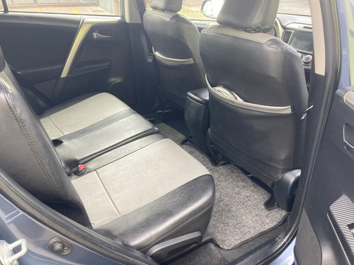 Vendo Toyota Rav4