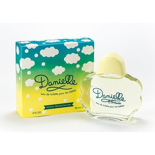 My Little Danielle Eau De Toilette X 90 Ml