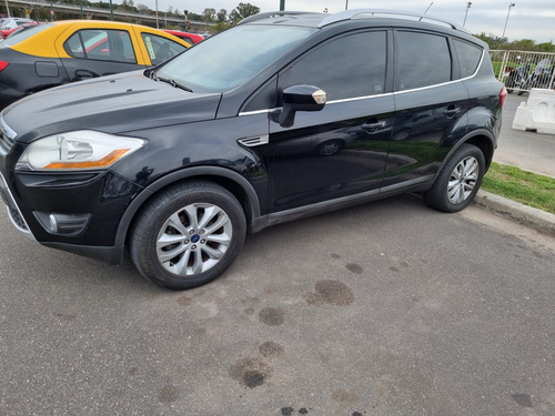 Ford Kuga 2.5 Trend Mt 4x4 (ku01/ku04)