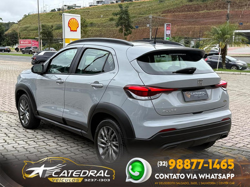 Fiat Audace DRIVE 1.3 8V FLEX AUT.