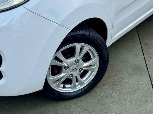 Chery QQ 1.0 Look FL 12V/1.0 12V Flex 5p