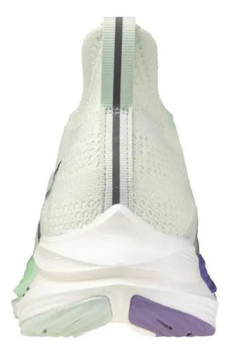 Tenis Running Mizuno Neo Zen Blanco Mujer 411496-4d53
