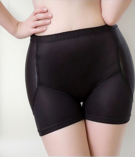 Bragas De Control Sin Costuras Potenciador De Cadera Nalgas