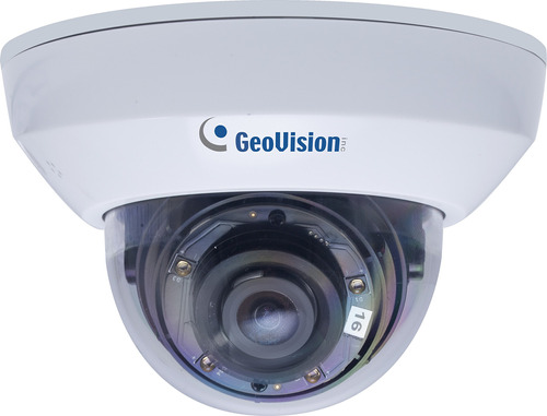 Geovision 4 Mp H.265 Super Bajo Lux Wdr Pro Ir Mini Fixed 0