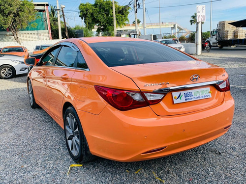 Hyundai Sonata Y20 2015