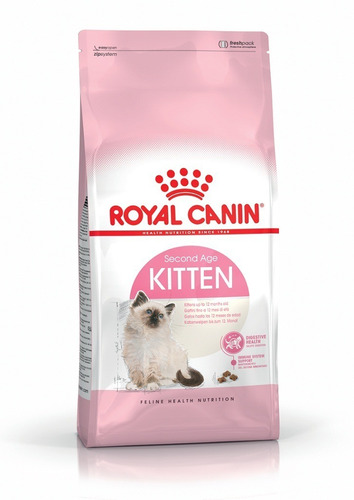 Royal Canin Kitten Second Age (gatito) X 0.4kg Pet Shop Caba