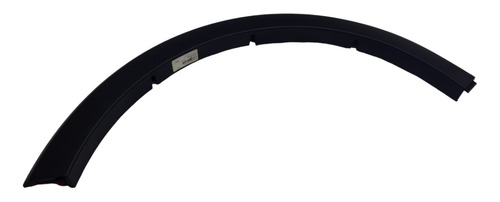 Moldura Guardabarro Delantero Izquierdo Vw Crossfox