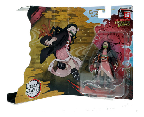 Figura Bandai Ultimate Legends Demon Slayer Nezuko Kamado