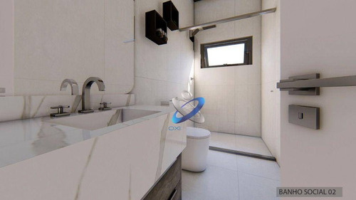 Imagem 17 de 27 de Casa Com 3 Dormitórios À Venda, 206 M² Por R$ 795.000 - Reserva Do Vale - Caçapava/sp - Ca0989