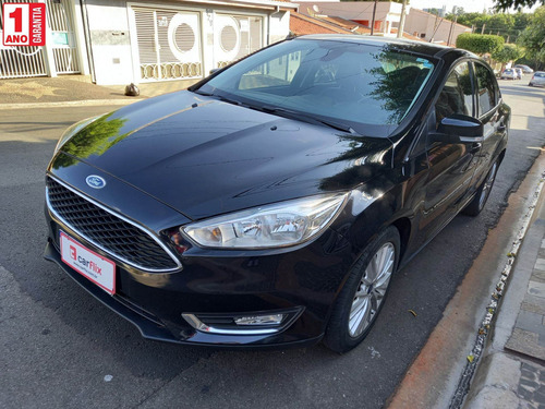 Ford Focus Fastback Se Plus 2.0 16v Powershift Flex