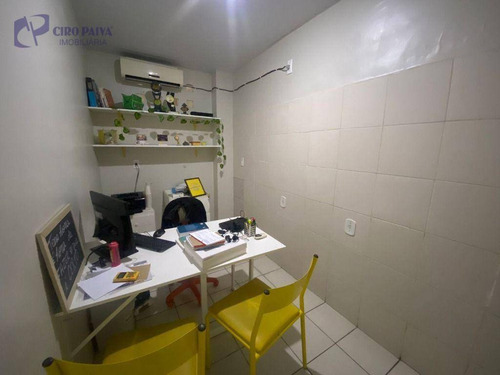 Imagem 29 de 29 de Prédio, 500 M² - Venda Por R$ 1.600.000,00 Ou Aluguel Por R$ 6.500,00/mês - Engenheiro Luciano Cavalcante - Fortaleza/ce - Pr0034