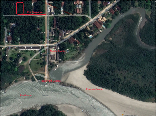 Imagem 14 de 14 de Guarau Terreno 500m² (10 X 50) A R$ 27.500,00