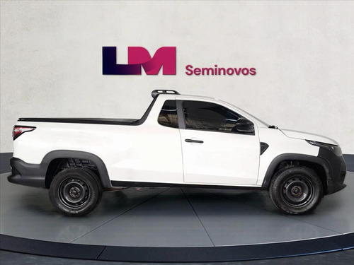 Fiat Strada 1.4 FIRE FLEX ENDURANCE CS MANUAL