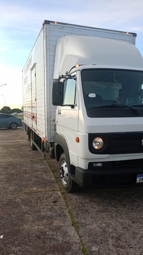 Vw 8.160 Delivery Plus. Ano 2012/12. Motor Cummins 4 Cc Elet