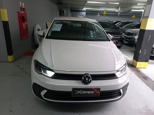 Volkswagen Pólo 1.0 170 TSI COMFORTLINE AUTOMÁTICO