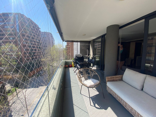Escuela Militar, El Golf, Alcantara, Sin Muebles, Moderno,