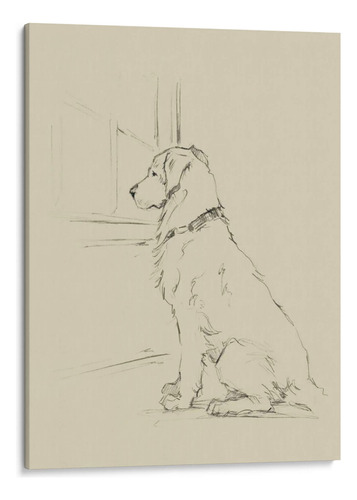 Canvas Lab Cuadro Giro Girly Ii 60x80, Ethan Harper