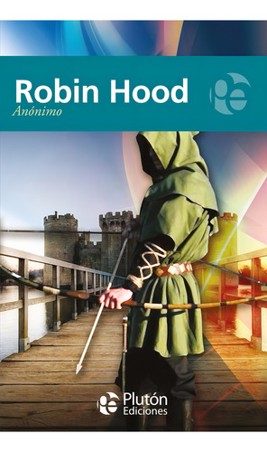 Libro: Robin Hood / Anónimo
