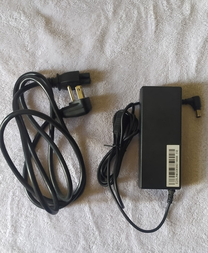 Adaptador Cargador Original LG Monitores Y Televisores 24v