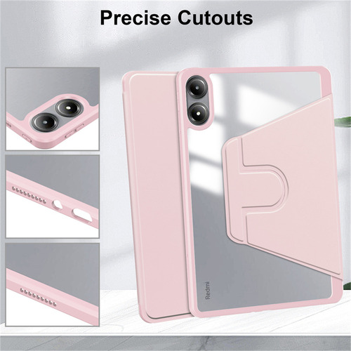 Funda Giratoria Para Xiaomi Poco Pad / Redmi Pad Pro 12.1''