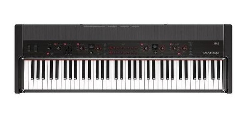 Ftm Stage Piano Korg Gs1-73 Grandstage - Electrico Rh3 - Nue