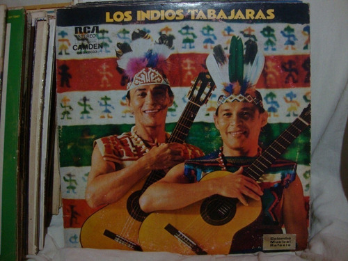 Vinilo Los Indios Tabajaras 2 Discos F1