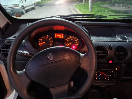 Renault Kangoo 1.6 Furgon Ph3 Confort 1plc 2017