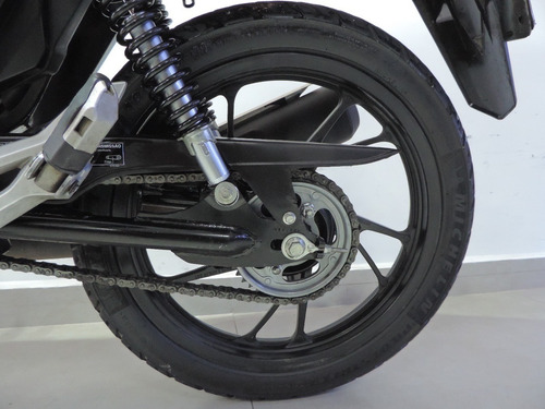 Honda Cg 160 Fan Flex Cbs 2020 - Moto Linda