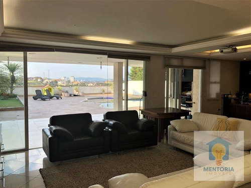 Imagem 28 de 29 de Casa Com 4 Dorms À Venda - R$ 1.989.000 - Nova Higienópolis - Jandira/sp - Ca0320