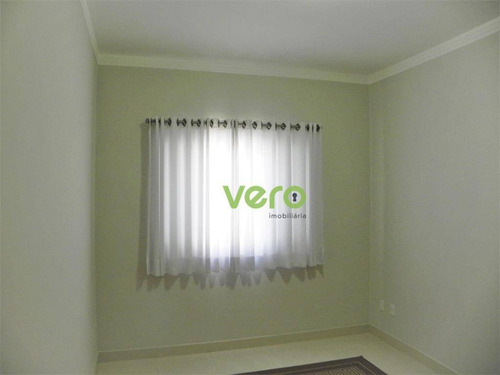 Imagem 18 de 20 de Casa Para Venda Com 3 Dormitórios À Venda, 122 M² Por R$ 440.000 - Jardim Mirandola - Americana/sp - Ca0206