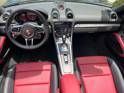 Porsche 718 2.0 16V H4 GASOLINA BOXSTER PDK