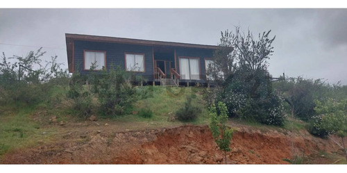 Parcela De 5.486 Mts2 Con Casa En Melipilla