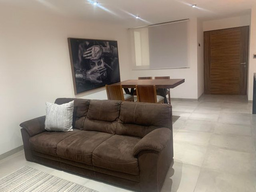 Imagen 13 de 14 de Bello Departamento Amueblado Con Excelente Ubicación Jf