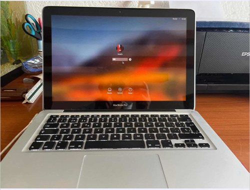 Macbook Pro 2011 Con Una Extension De Memoria De 16g (Reacondicionado)