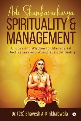 Libro Adi Shankaracharya, Spirituality And Management : U...