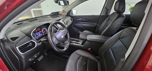 Chevrolet Equinox 1.5 Premier Plus At