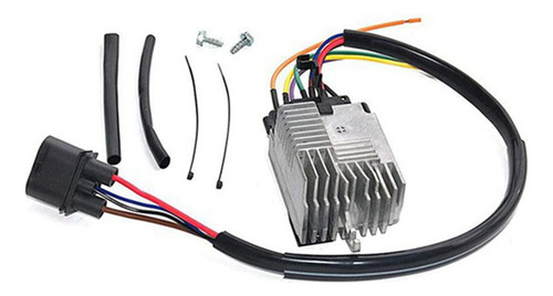 4f0959501a 4f0959501c Módulo De Control De Ventilador De Rad