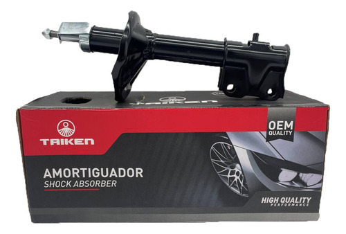 Amortiguador Mitsub.lancer 02-10 M. 1.6l Delantero Der-izq