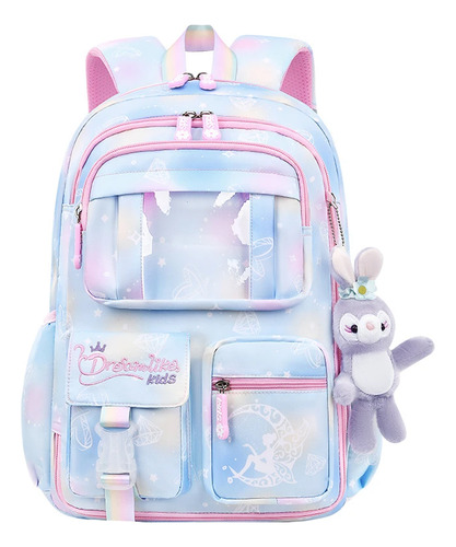 Mochila Escolar Para Meninas, Mochila De Estudante