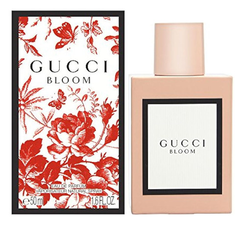 Gucci Bloom By For Women Eau De Parfum Spray 16 Oz