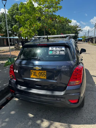 Chevrolet Tracker 1.8 Ls